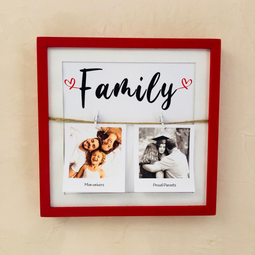 Family frame
