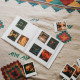 Album photo polaroid