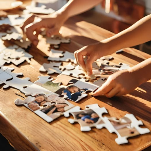 Puzzle personnalisé