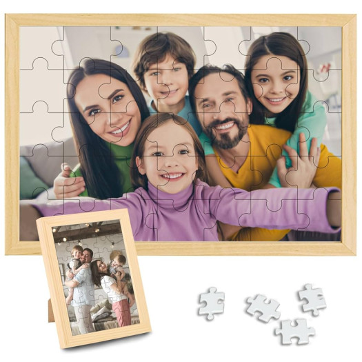Puzzle personnalisé