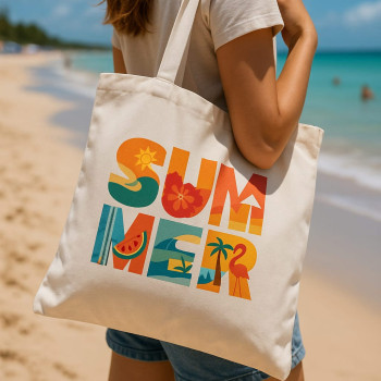 Tote bag SUMMER