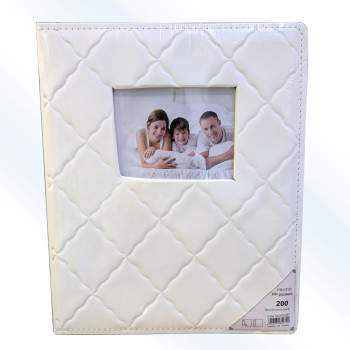 15X21 ELEGAN BLANC